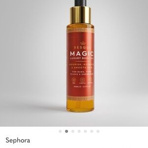 Besque Magic Body Firming Oil - Red Packaging